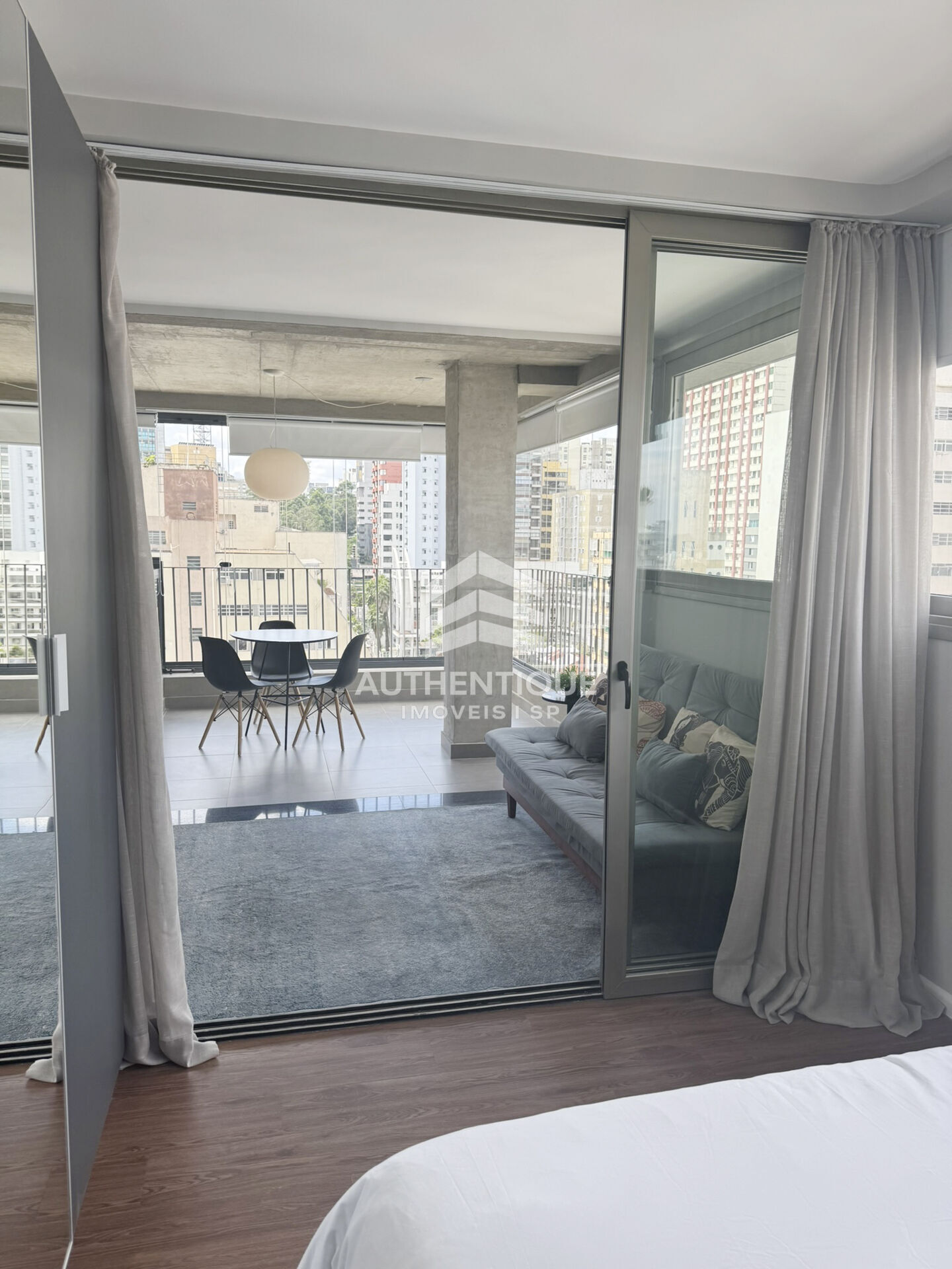 Apartamento, 1 quarto, 46 m² - Foto 4