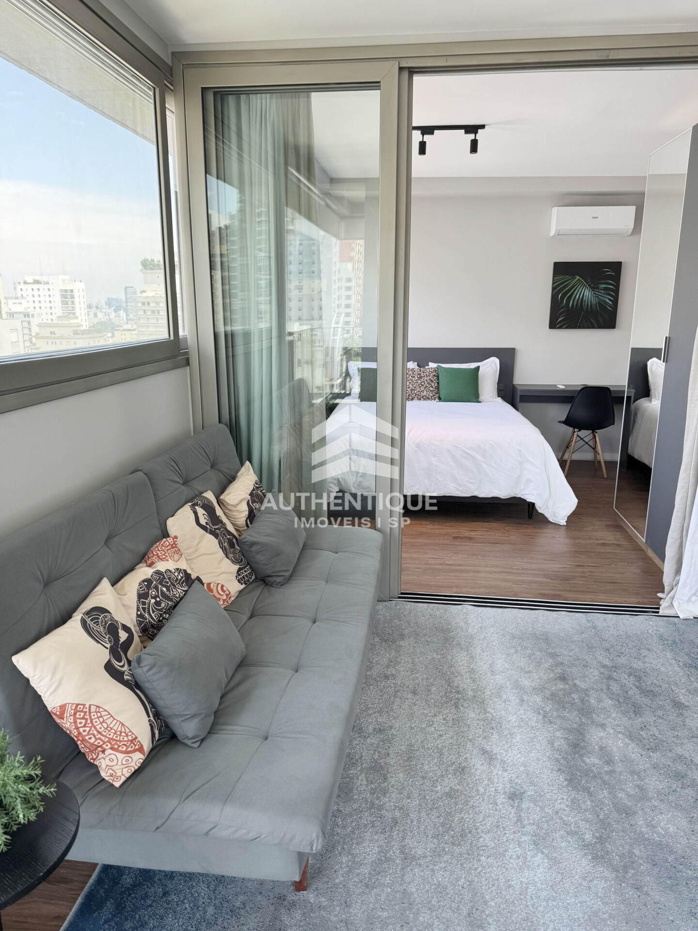 Apartamento, 1 quarto, 46 m² - Foto 10