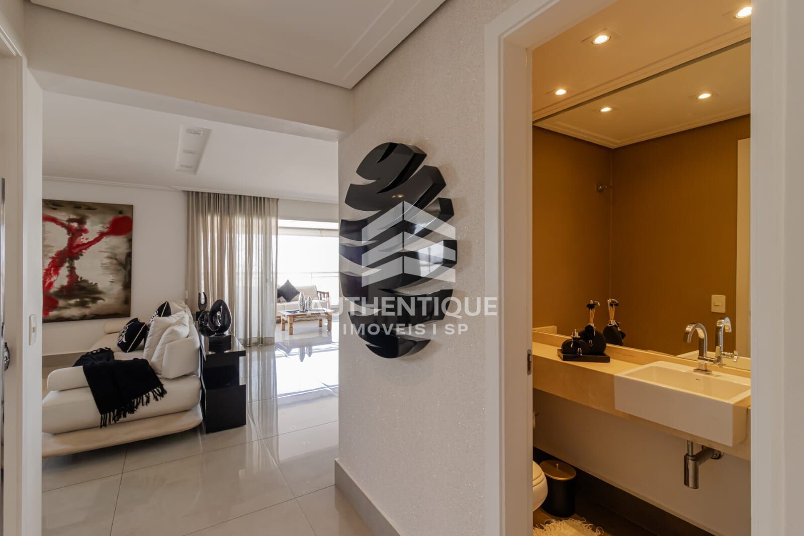 Apartamento, 4 quartos, 237 m² - Foto 9