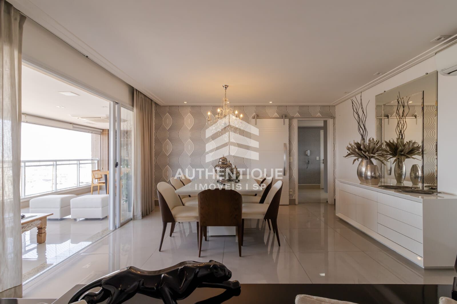 Apartamento, 4 quartos, 237 m² - Foto 5