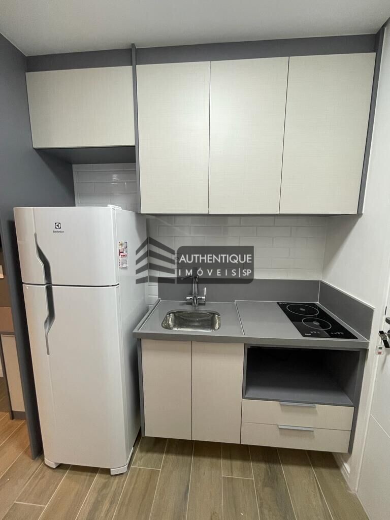 Apartamento à venda com 1 quarto, 25m² - Foto 4