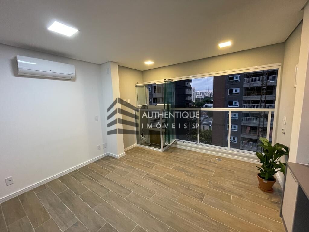 Apartamento à venda com 1 quarto, 25m² - Foto 2