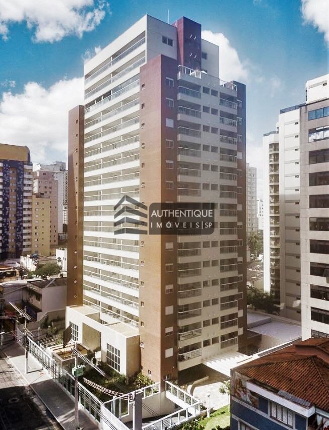 Apartamento à venda com 1 quarto, 48m² - Foto 3