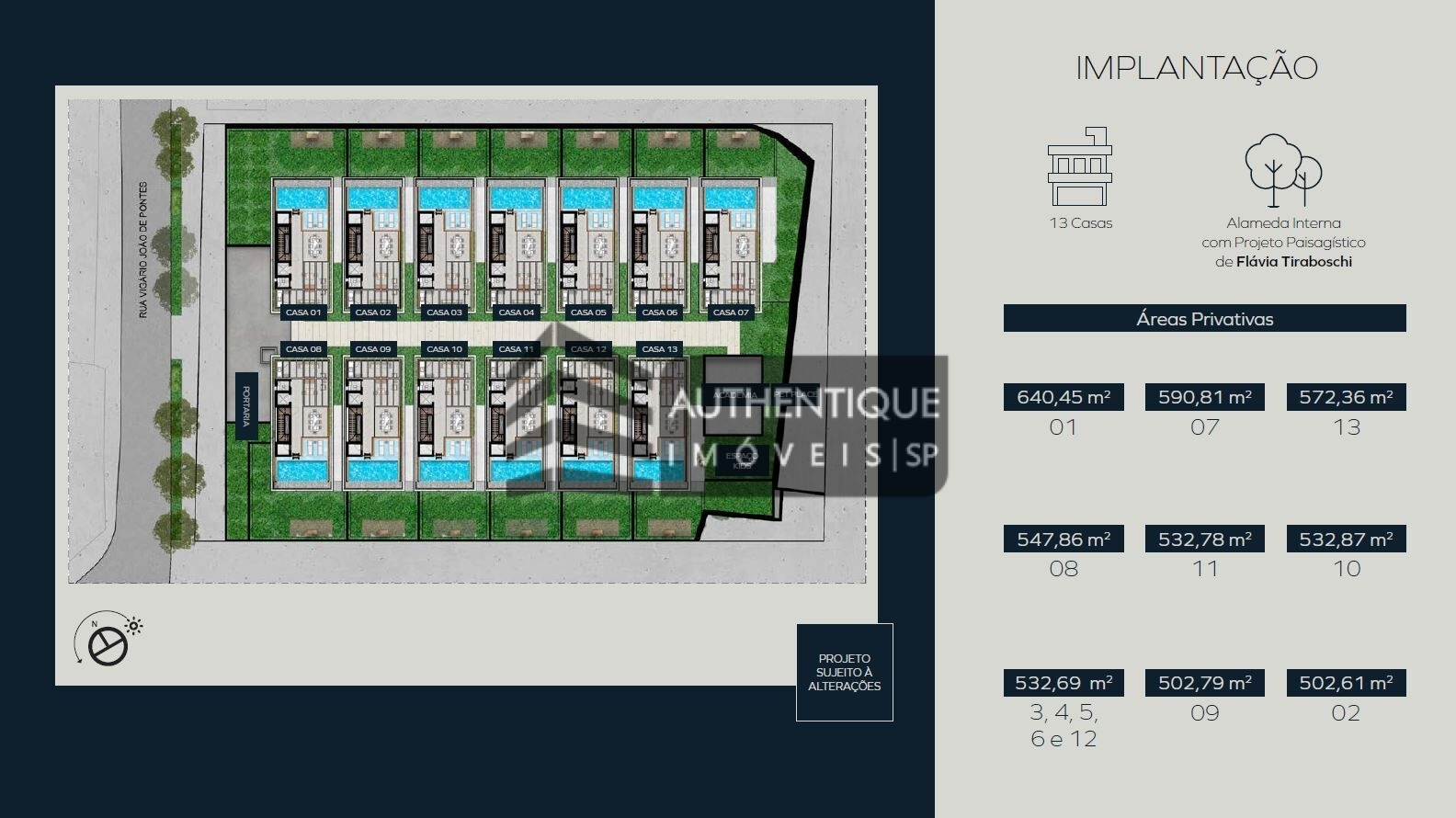 Casa de Condomínio à venda com 3 quartos, 547m² - Foto 20