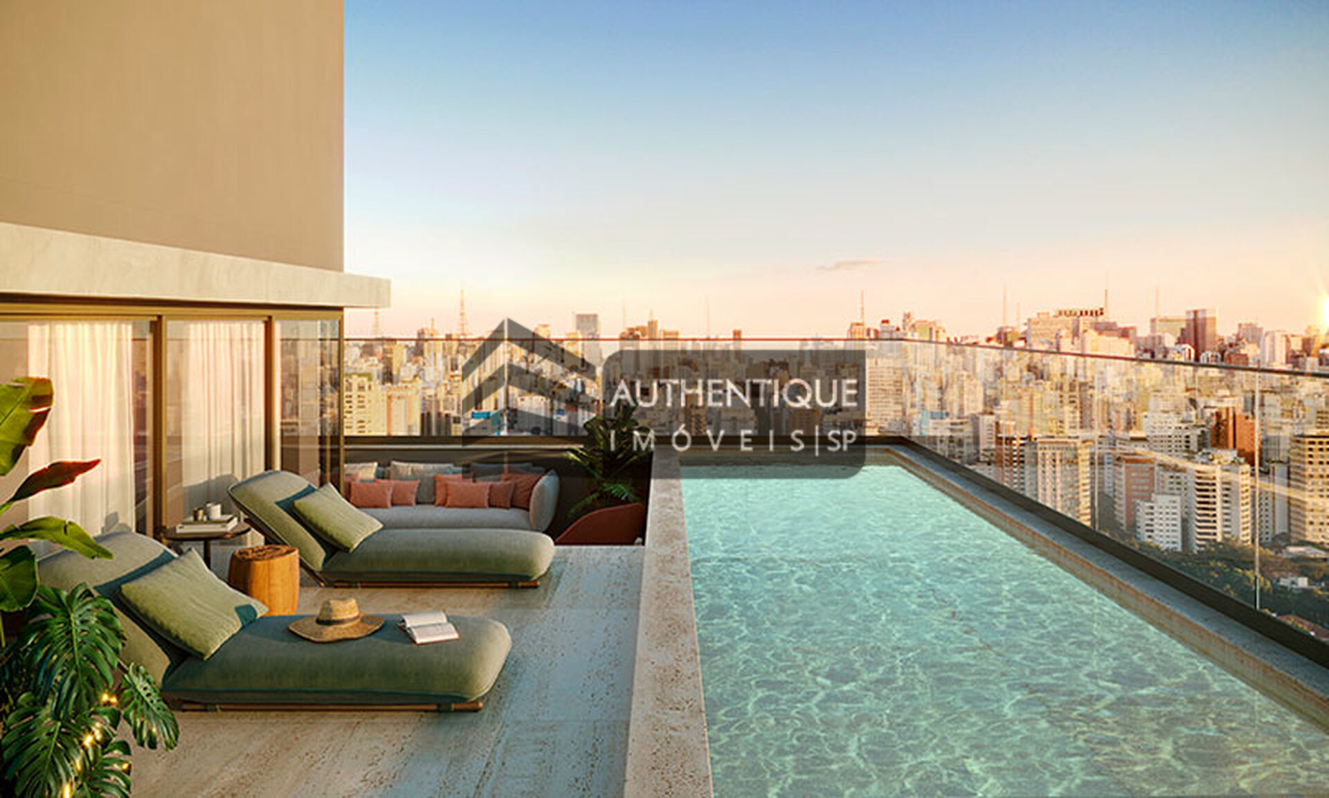 Cobertura à venda com 4 quartos, 438m² - Foto 2