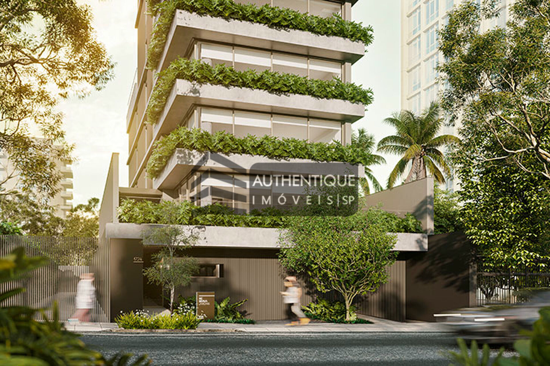 Cobertura à venda com 4 quartos, 438m² - Foto 4