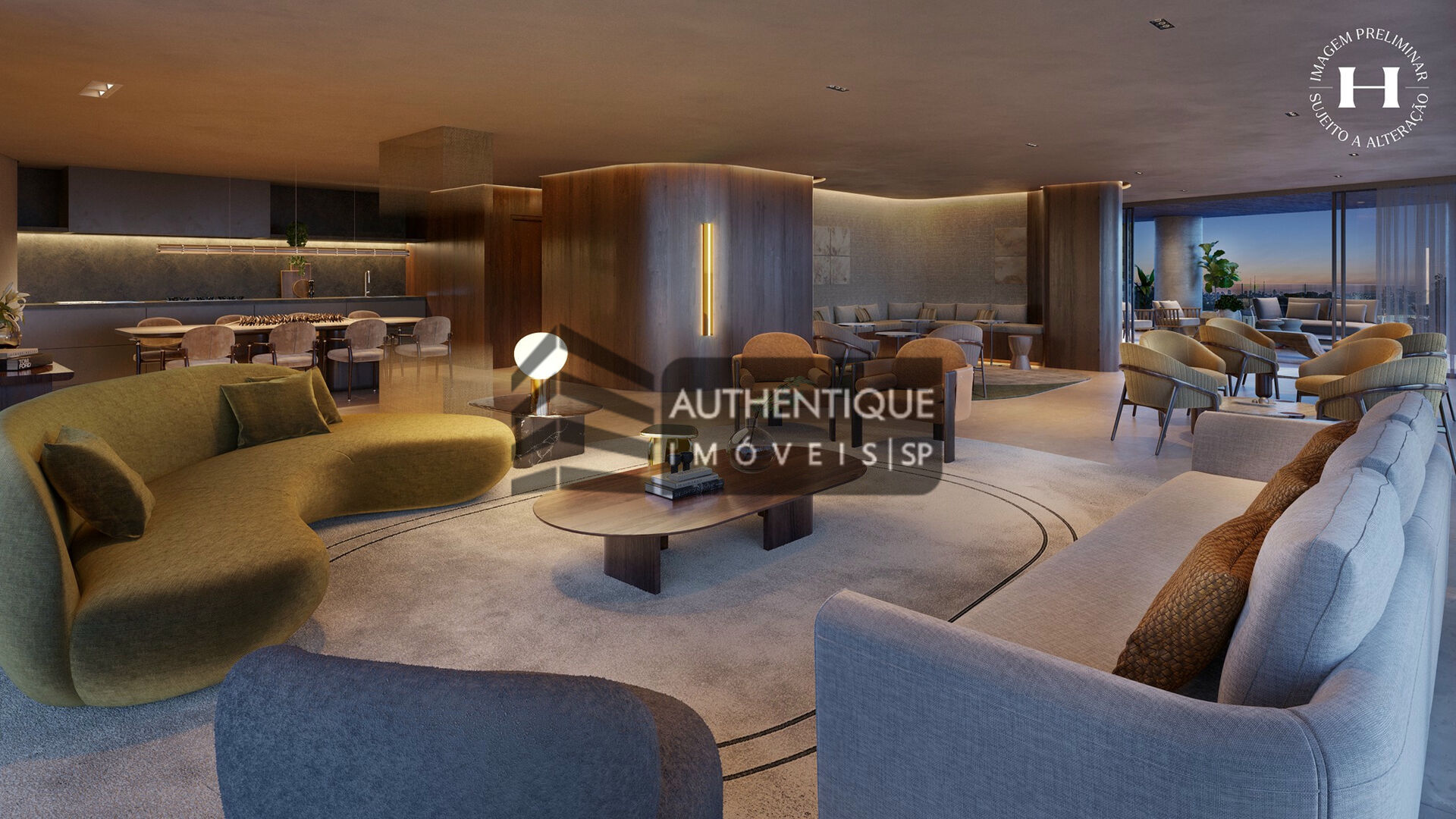 Cobertura, 4 quartos, 641 m² - Foto 12