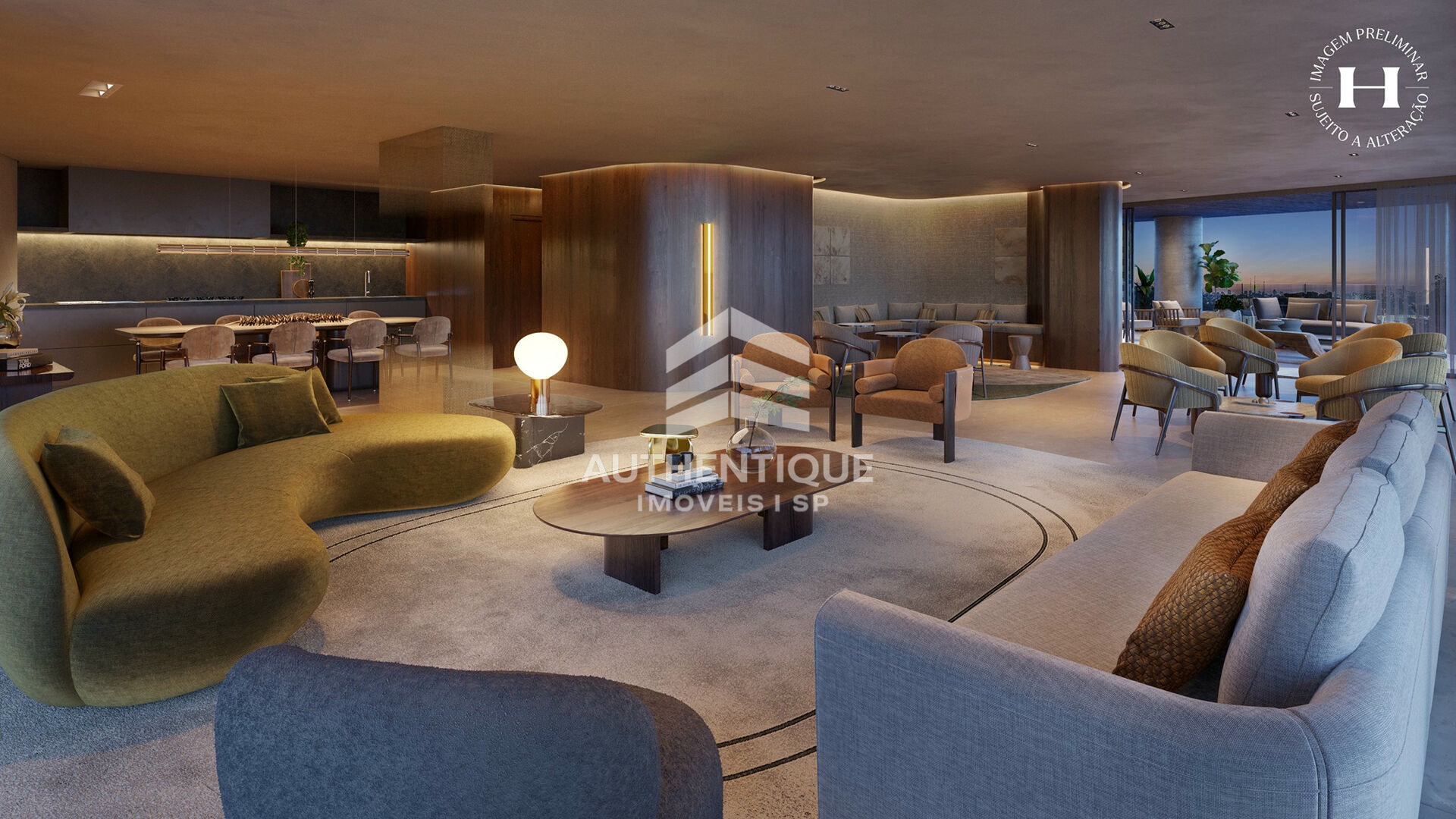 Cobertura, 4 quartos, 641 m² - Foto 12