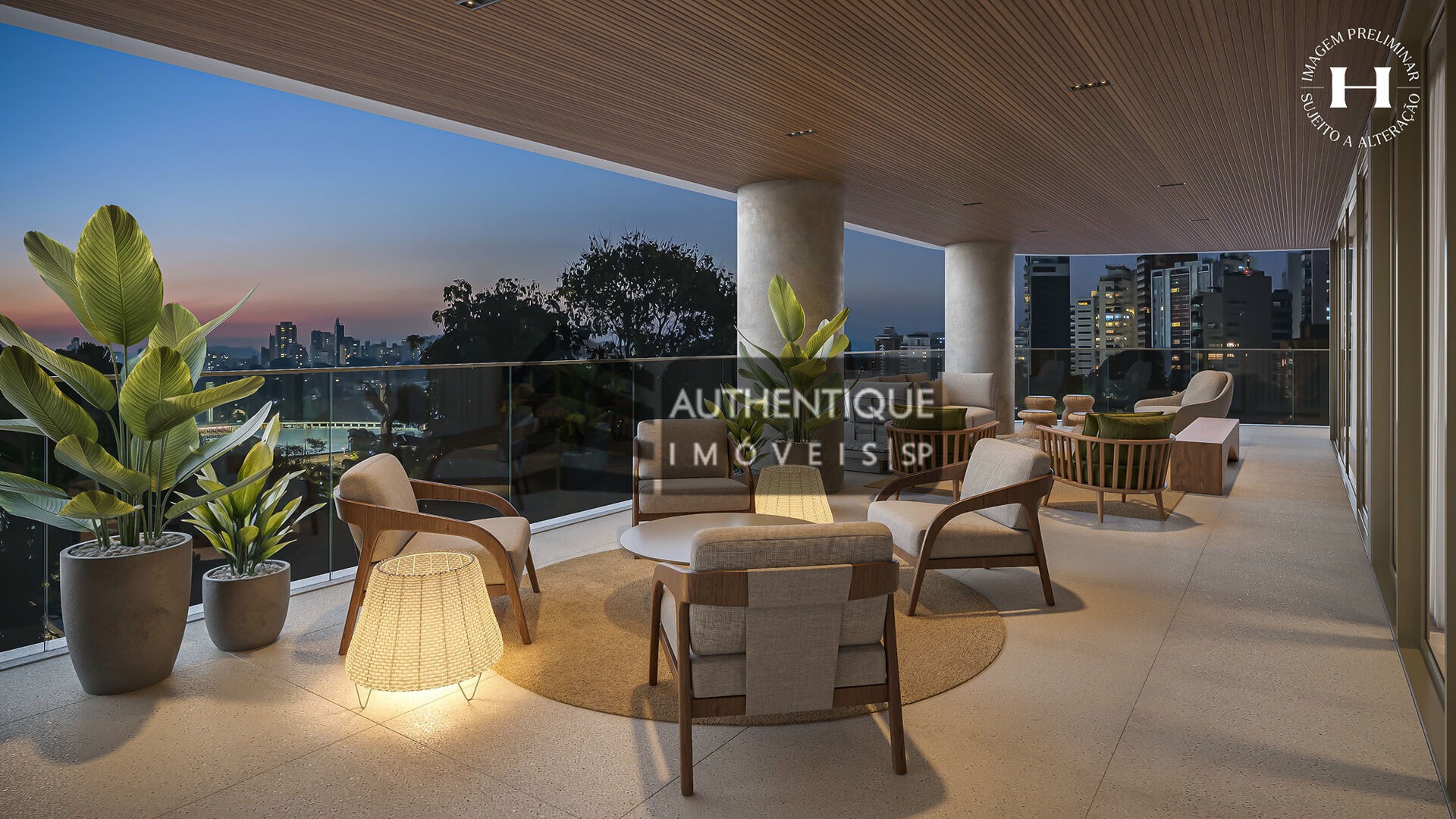 Cobertura, 4 quartos, 641 m² - Foto 5