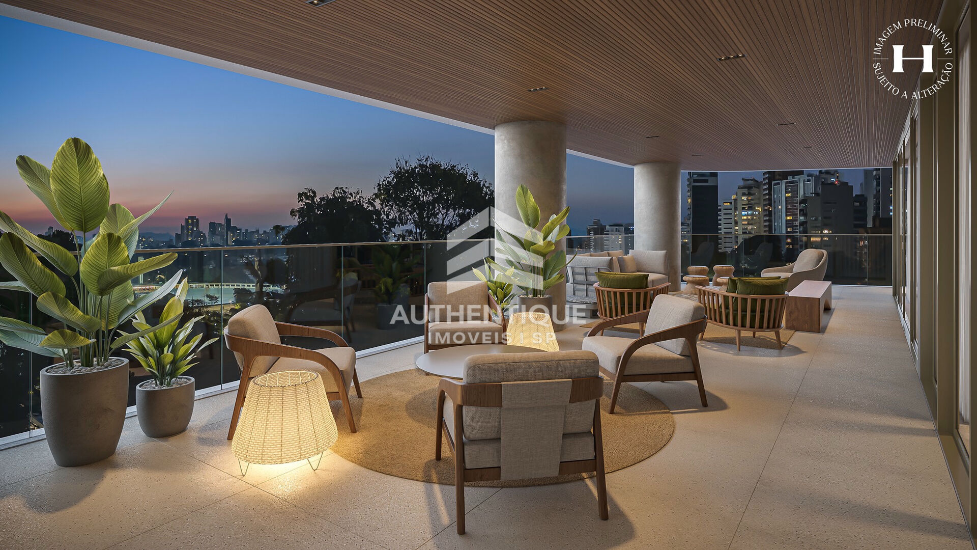 Cobertura, 4 quartos, 641 m² - Foto 5