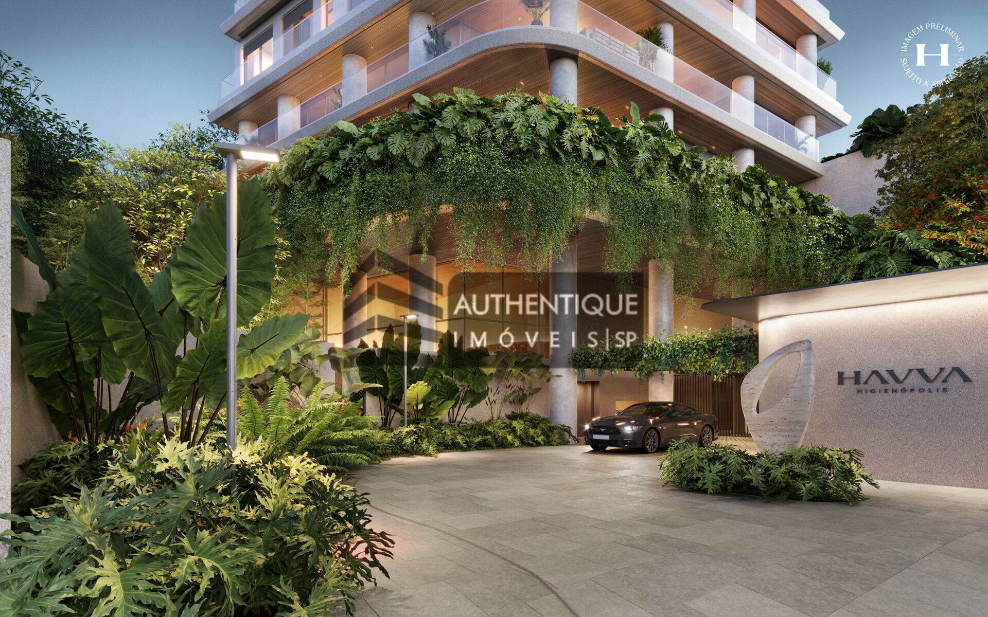 Cobertura, 4 quartos, 641 m² - Foto 1