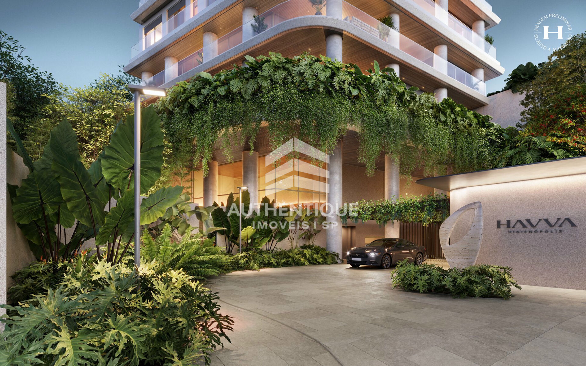 Cobertura, 4 quartos, 641 m² - Foto 1