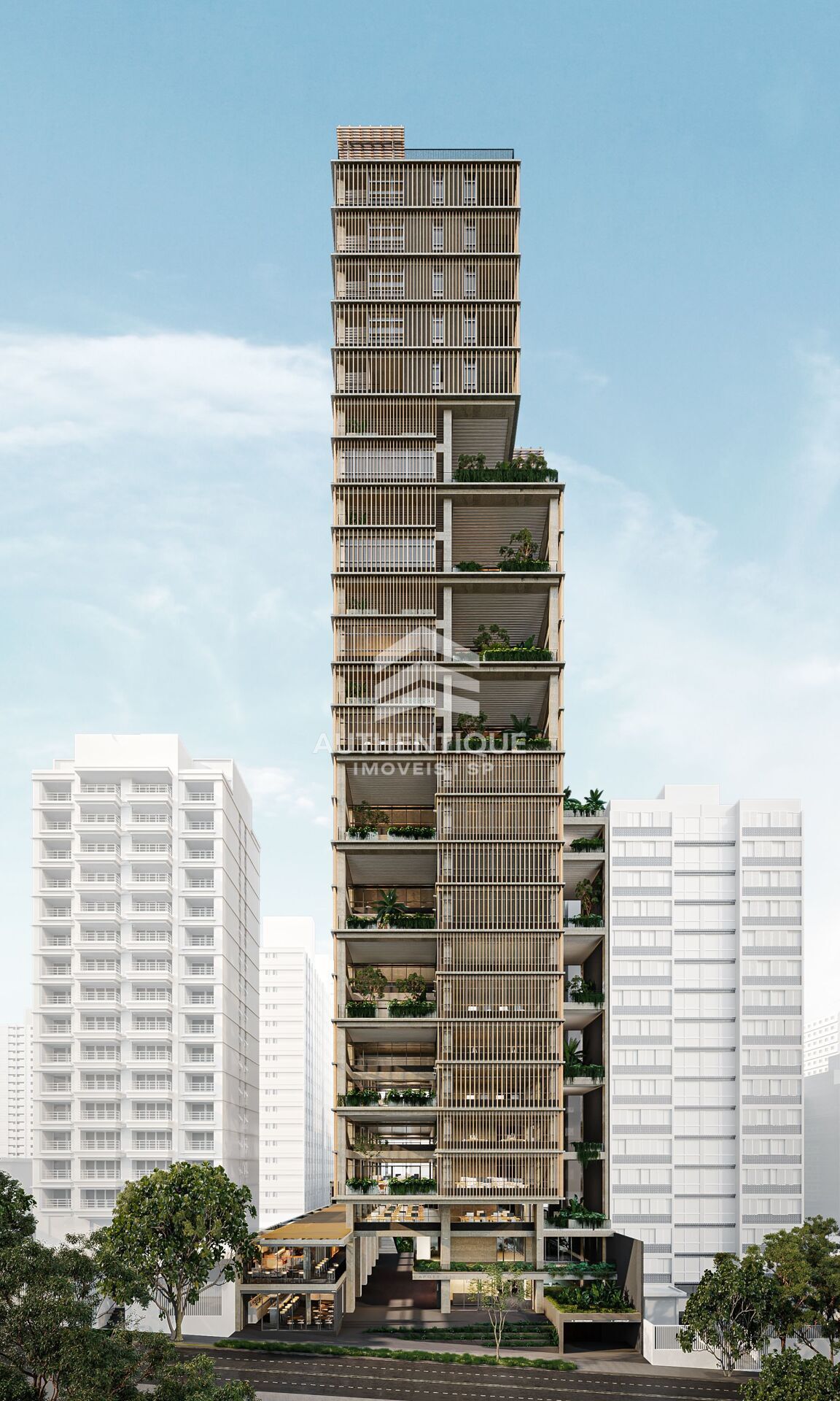 Apartamento, 1 quarto, 54 m² - Foto 7