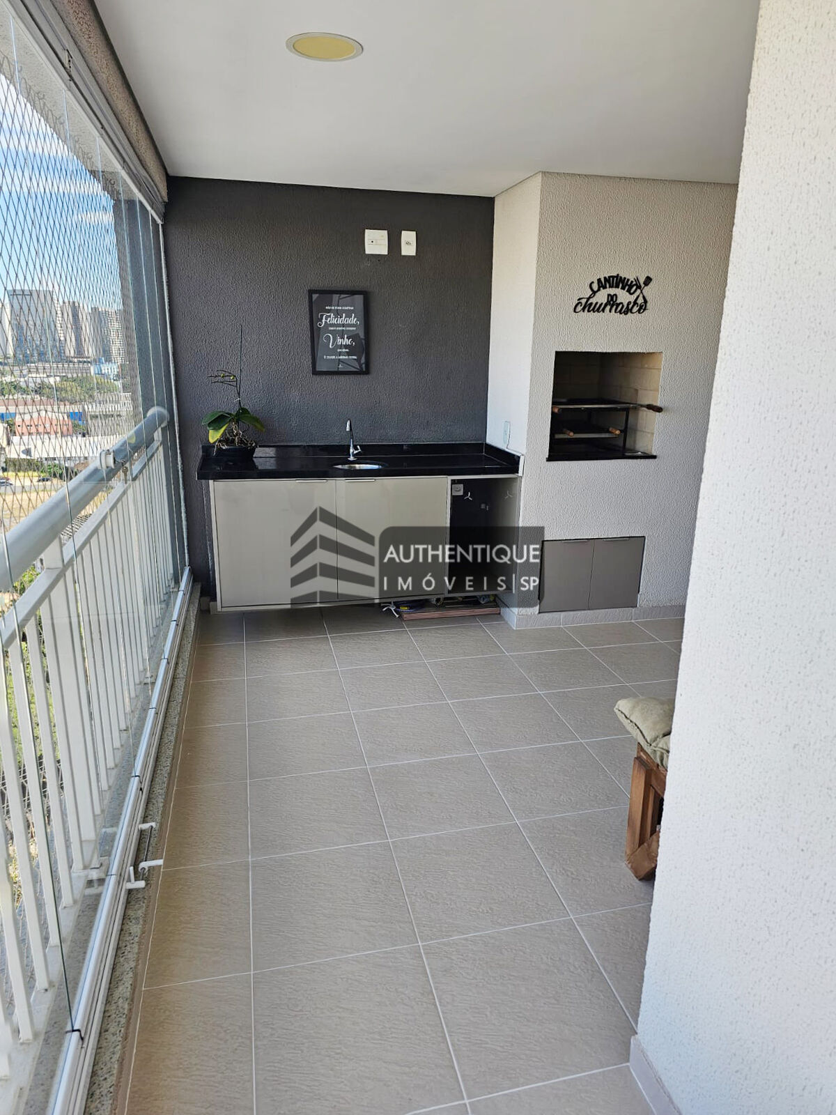 Apartamento, 3 quartos, 100 m² - Foto 3