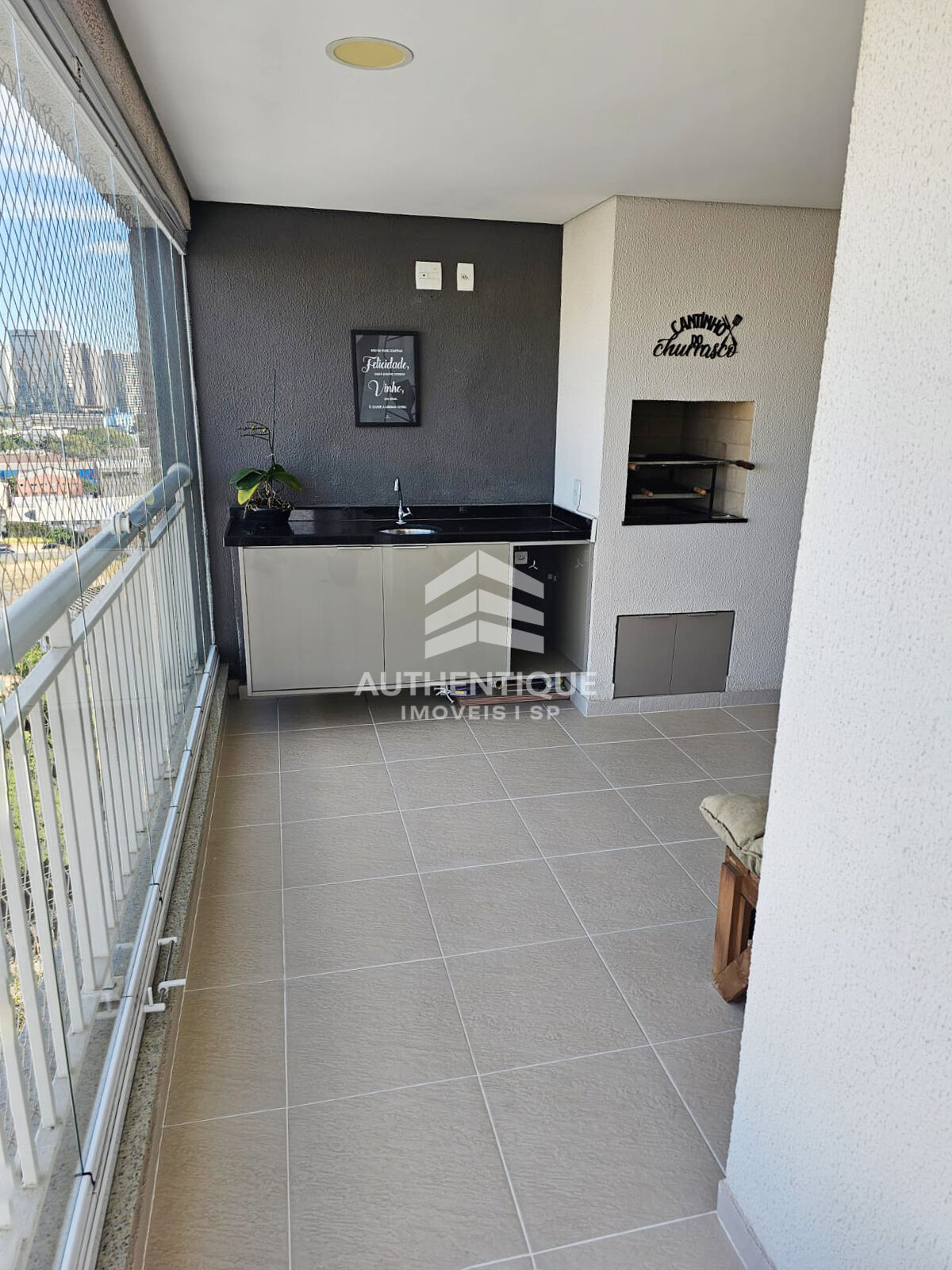 Apartamento, 3 quartos, 100 m² - Foto 3