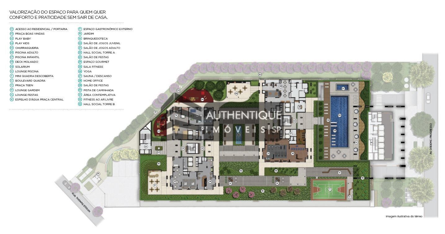 Apartamento, 3 quartos, 100 m² - Foto 22