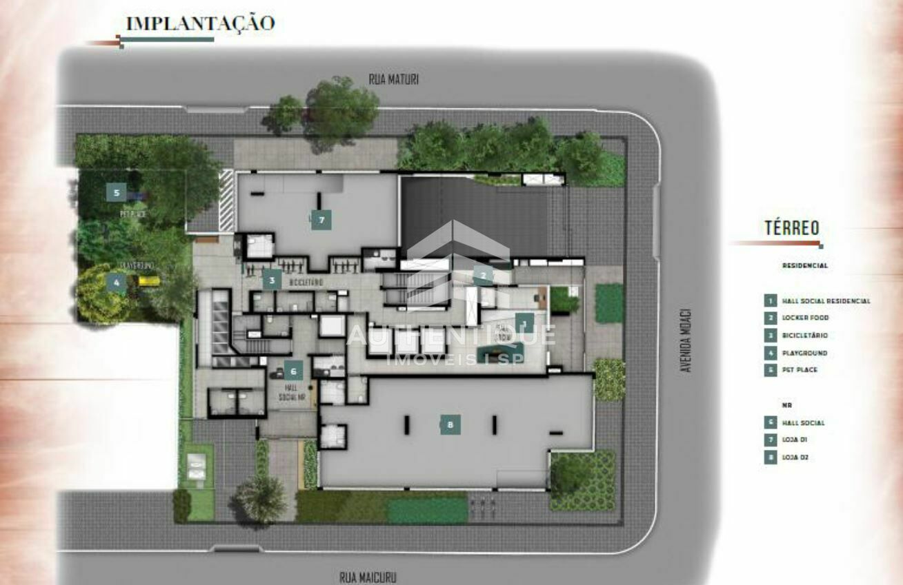 Apartamento, 1 quarto, 42 m² - Foto 21