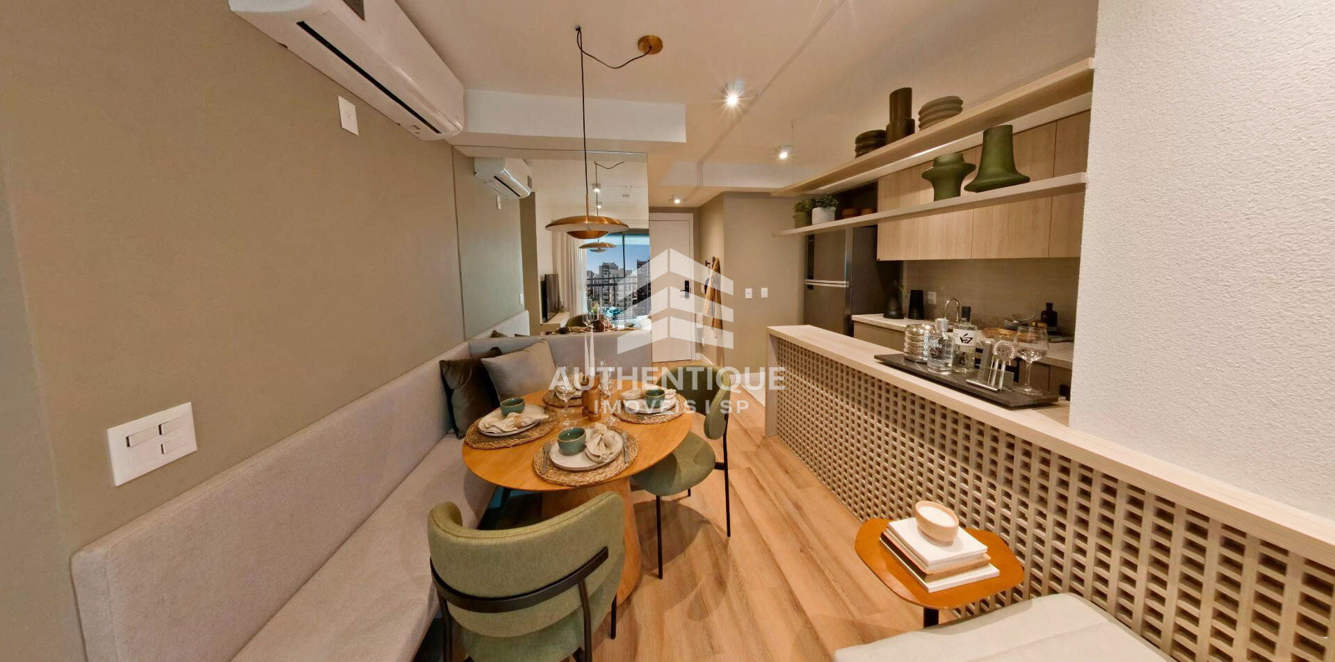 Apartamento, 1 quarto, 42 m² - Foto 6