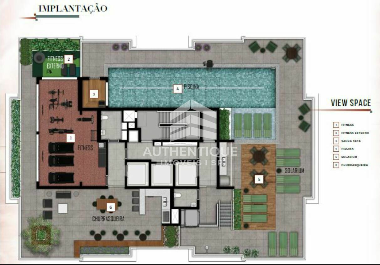 Apartamento, 1 quarto, 42 m² - Foto 23