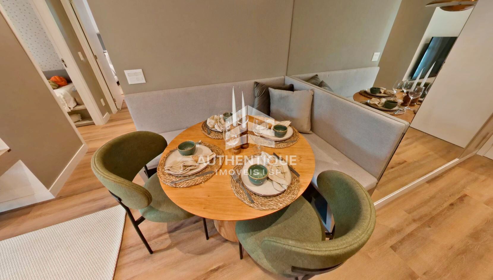 Apartamento, 1 quarto, 42 m² - Foto 12