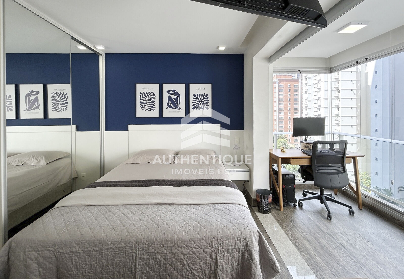 Apartamento, 1 quarto, 36 m² - Foto 14