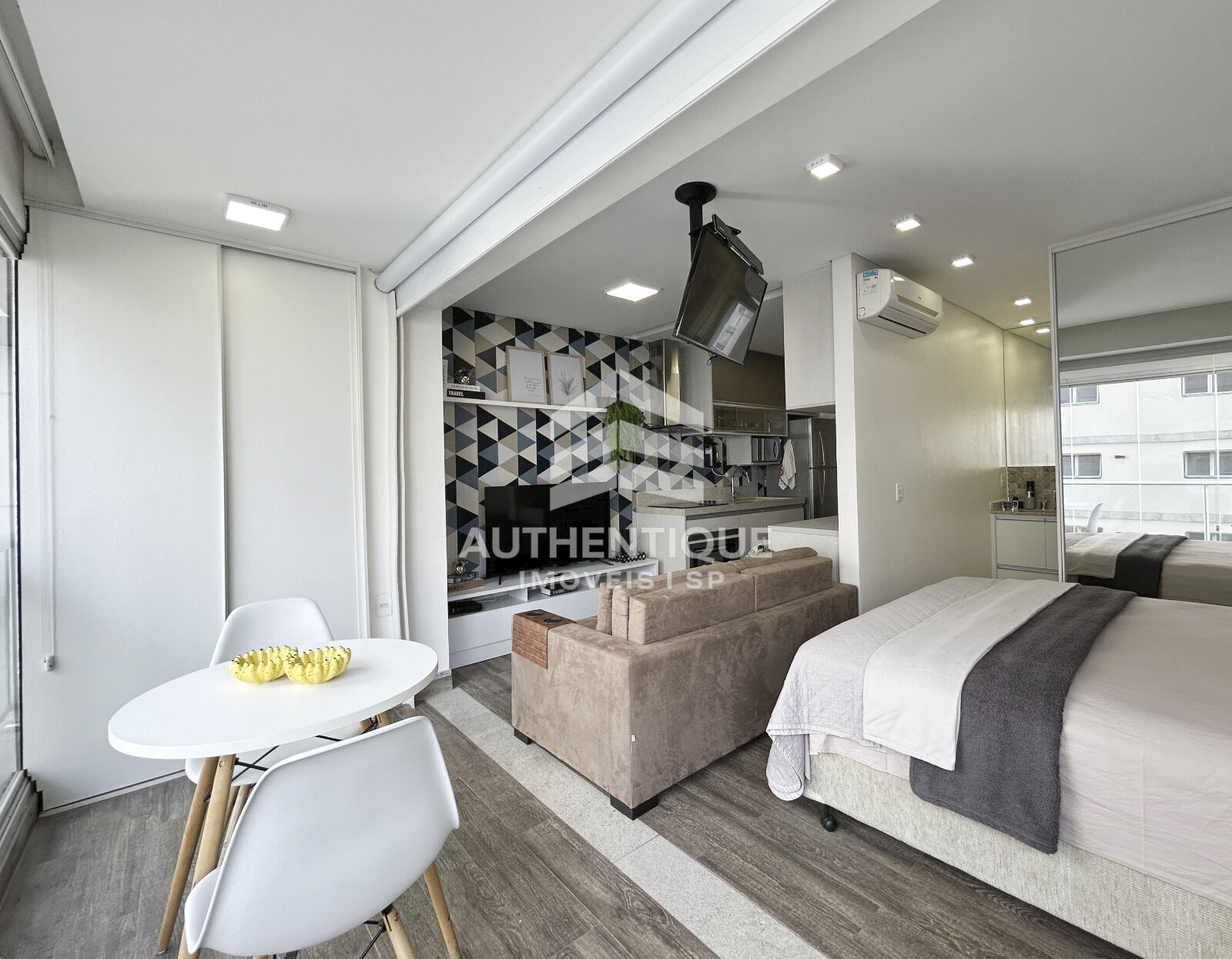 Apartamento, 1 quarto, 36 m² - Foto 17