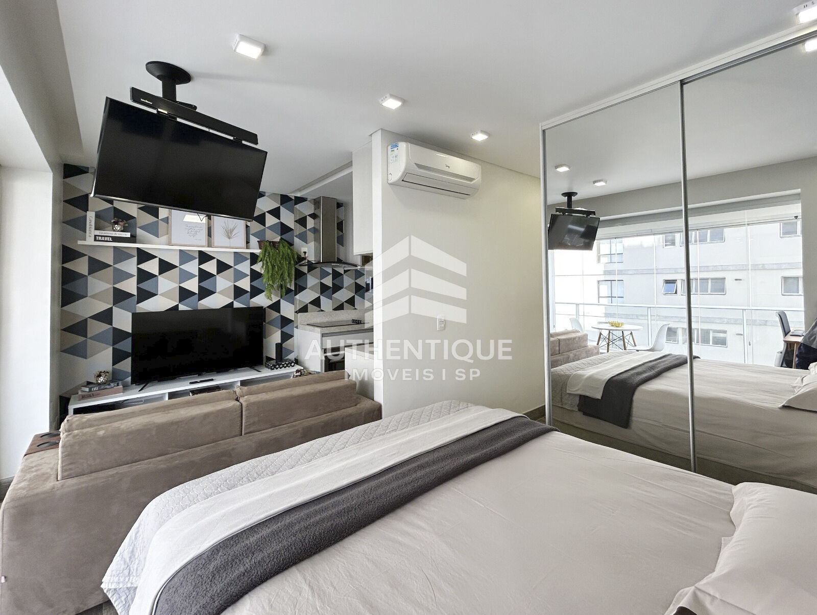 Apartamento, 1 quarto, 36 m² - Foto 16