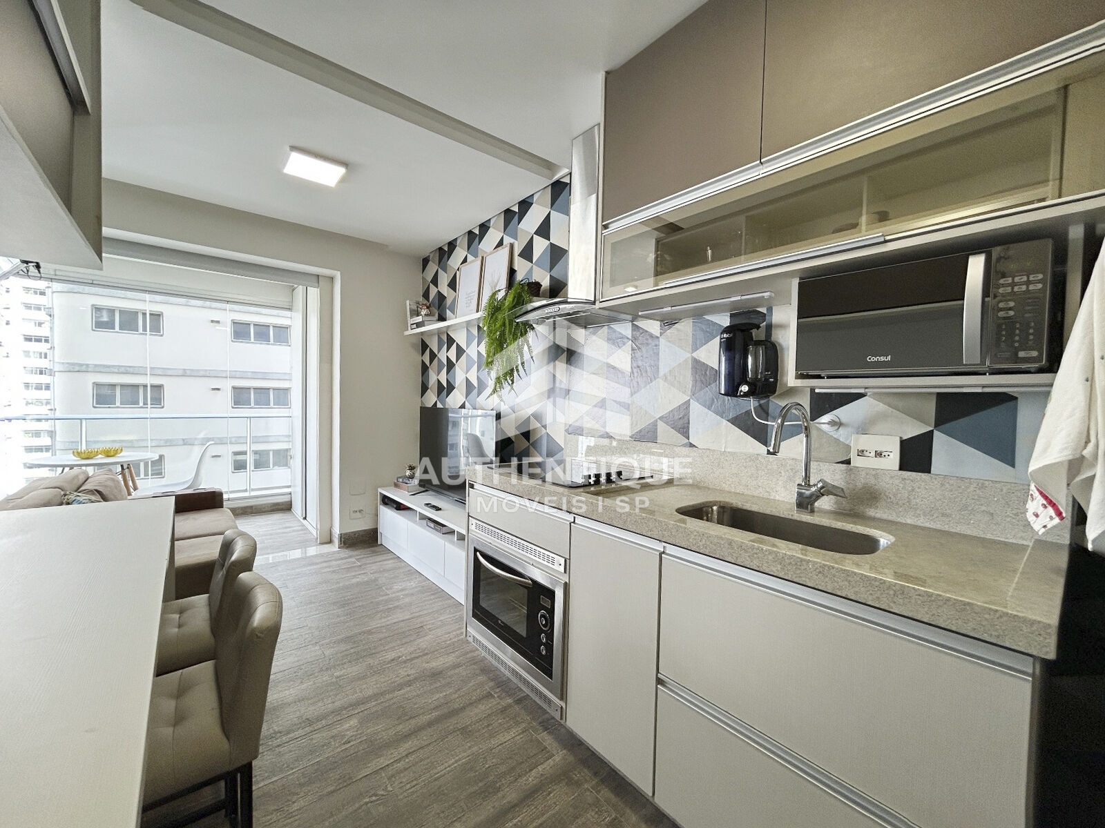 Apartamento, 1 quarto, 36 m² - Foto 11