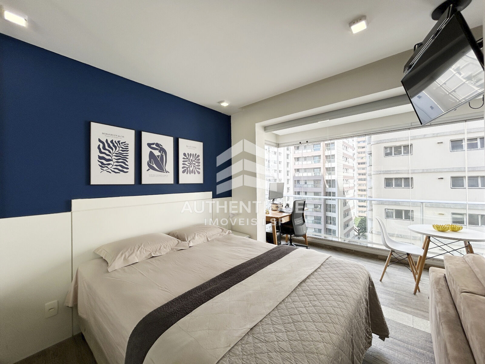 Apartamento, 1 quarto, 36 m² - Foto 18
