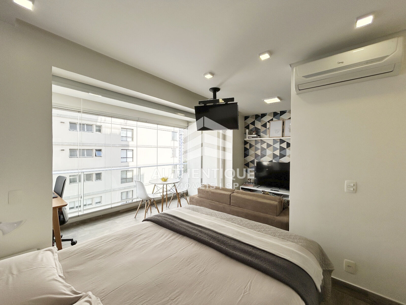 Apartamento, 1 quarto, 36 m² - Foto 19