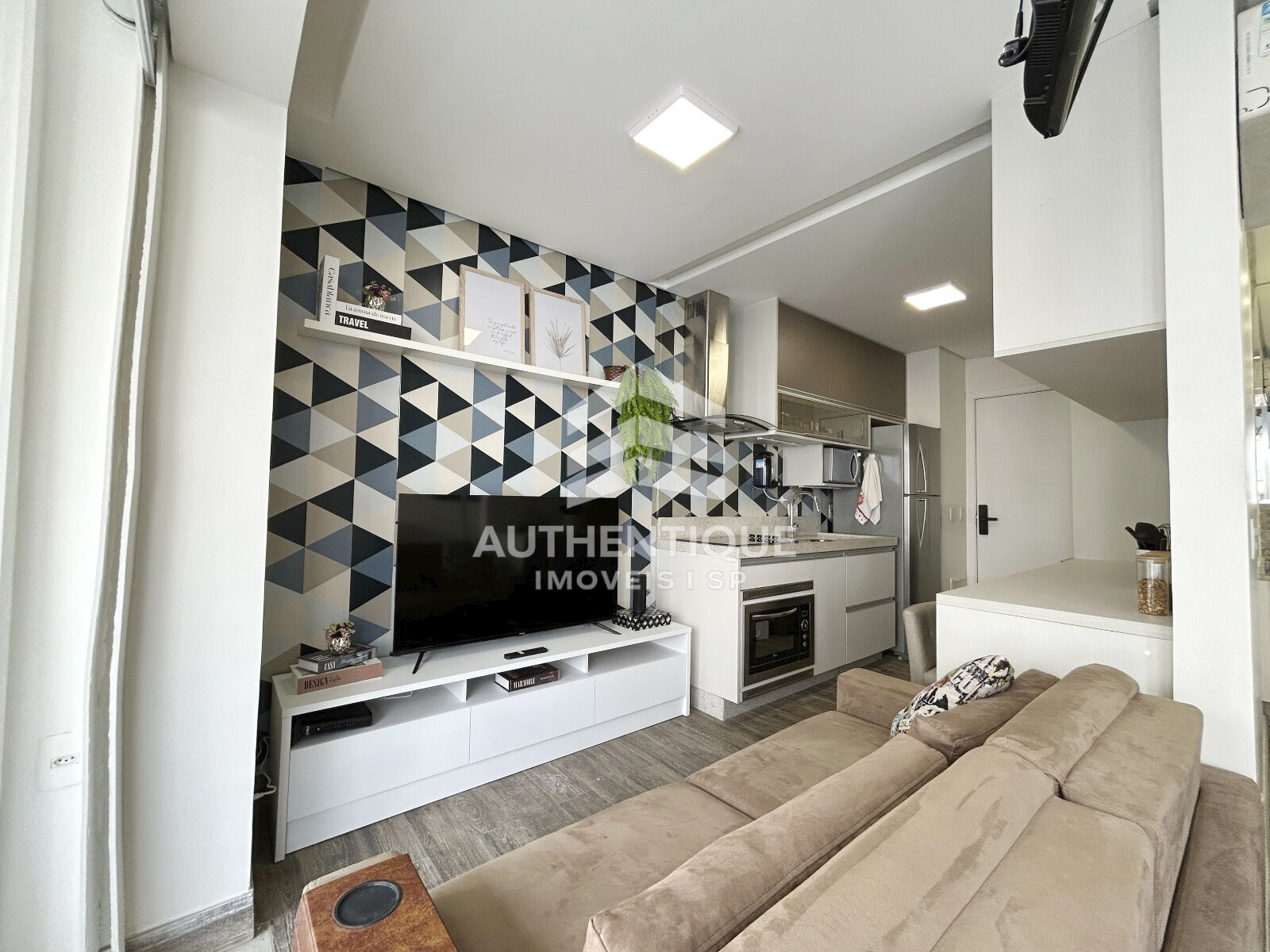 Apartamento, 1 quarto, 36 m² - Foto 3