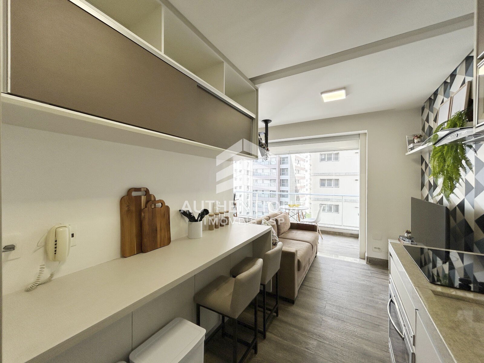 Apartamento, 1 quarto, 36 m² - Foto 13