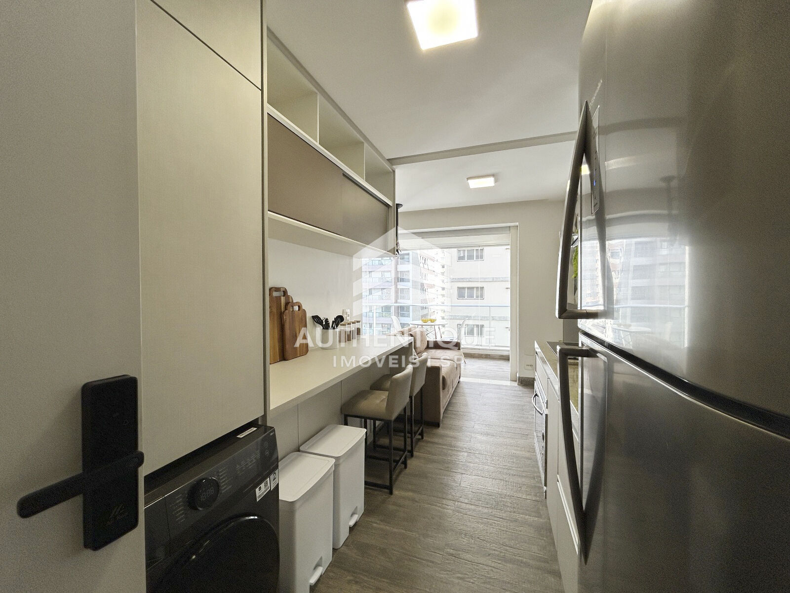 Apartamento, 1 quarto, 36 m² - Foto 8