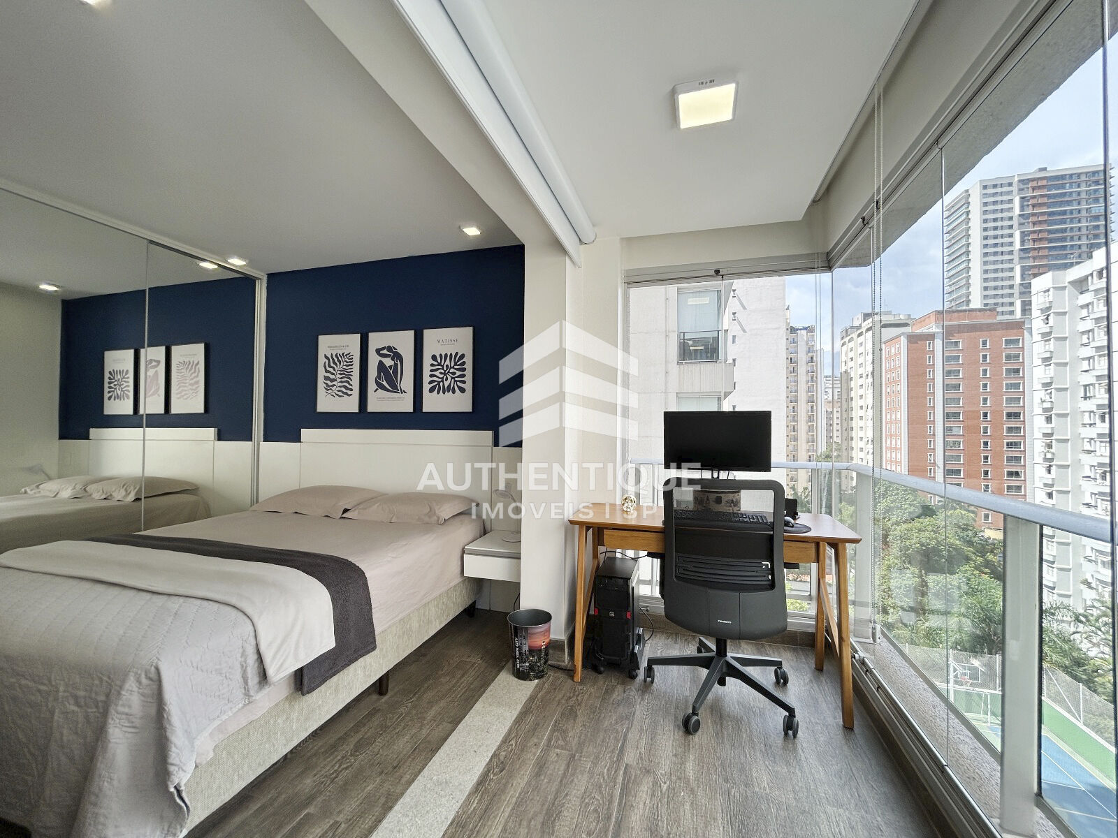 Apartamento, 1 quarto, 36 m² - Foto 6