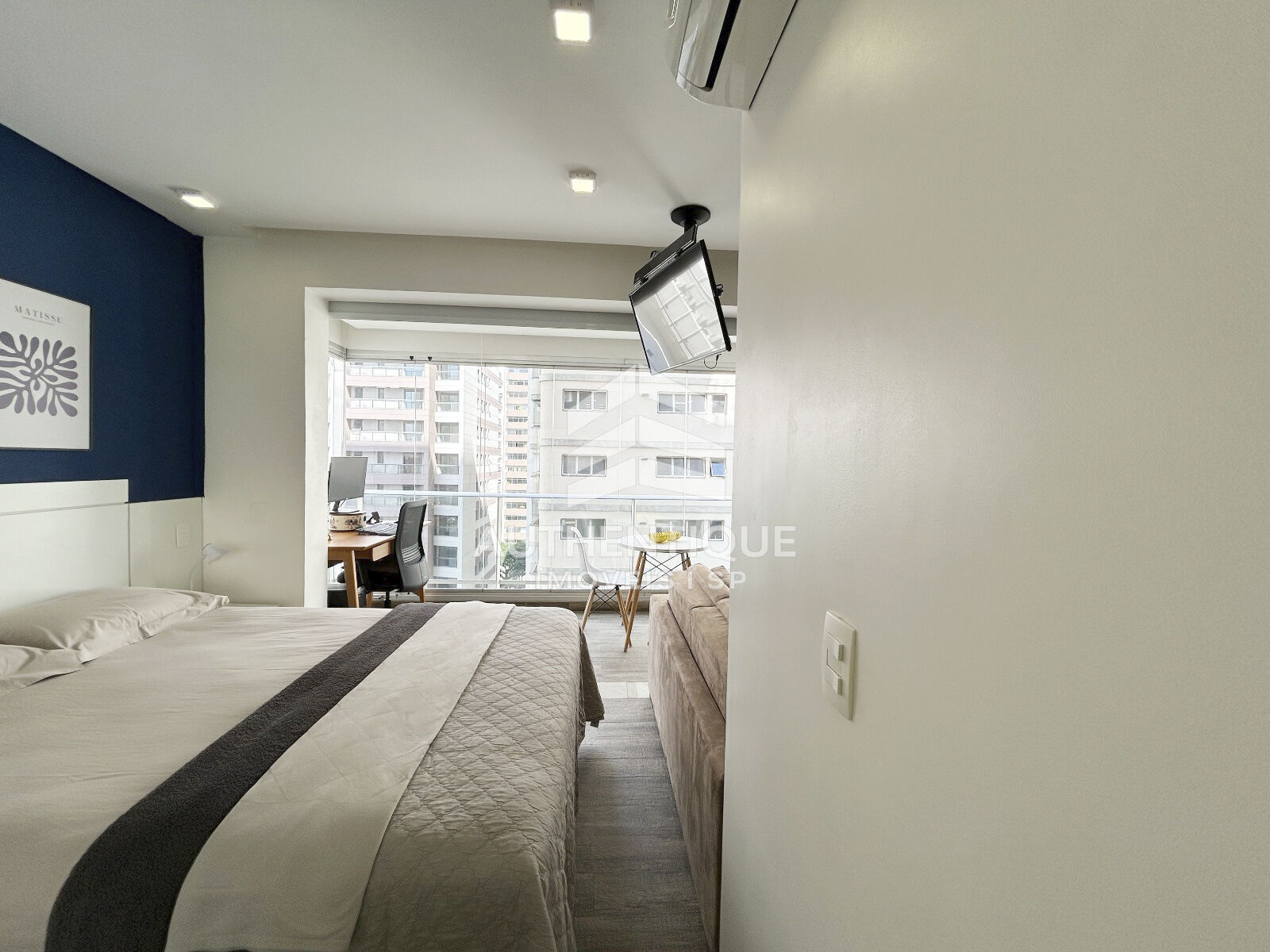 Apartamento, 1 quarto, 36 m² - Foto 20