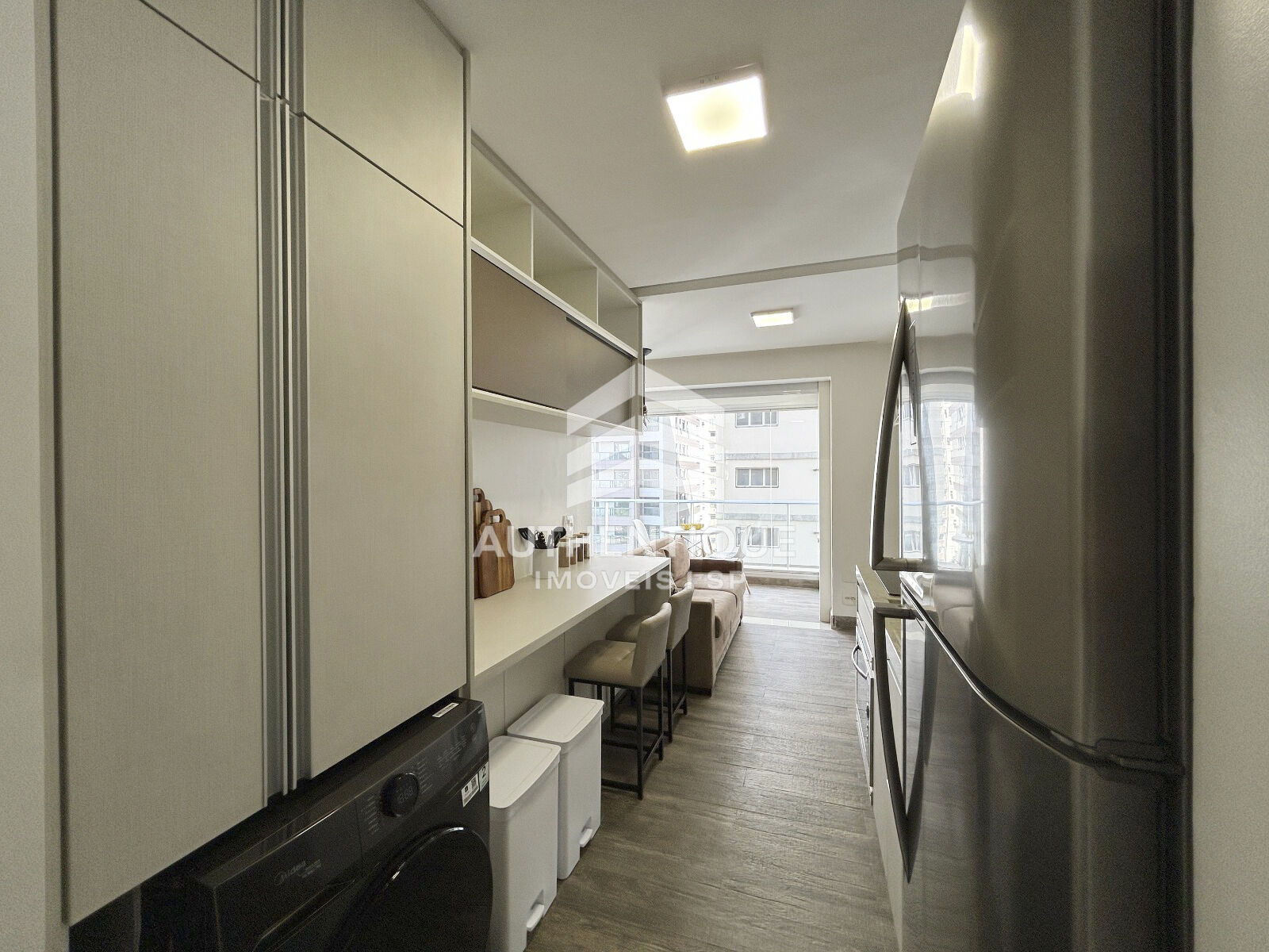 Apartamento, 1 quarto, 36 m² - Foto 9