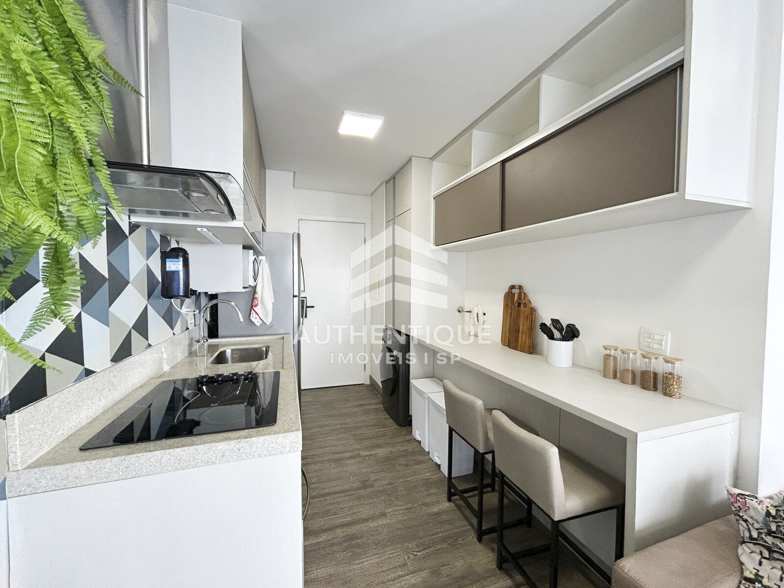 Apartamento, 1 quarto, 36 m² - Foto 12