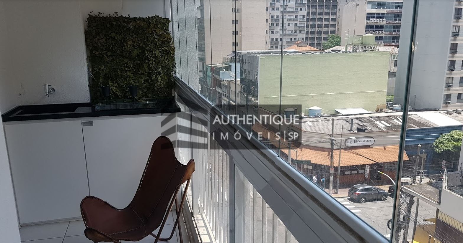 Apartamento à venda com 1 quarto, 36m² - Foto 16