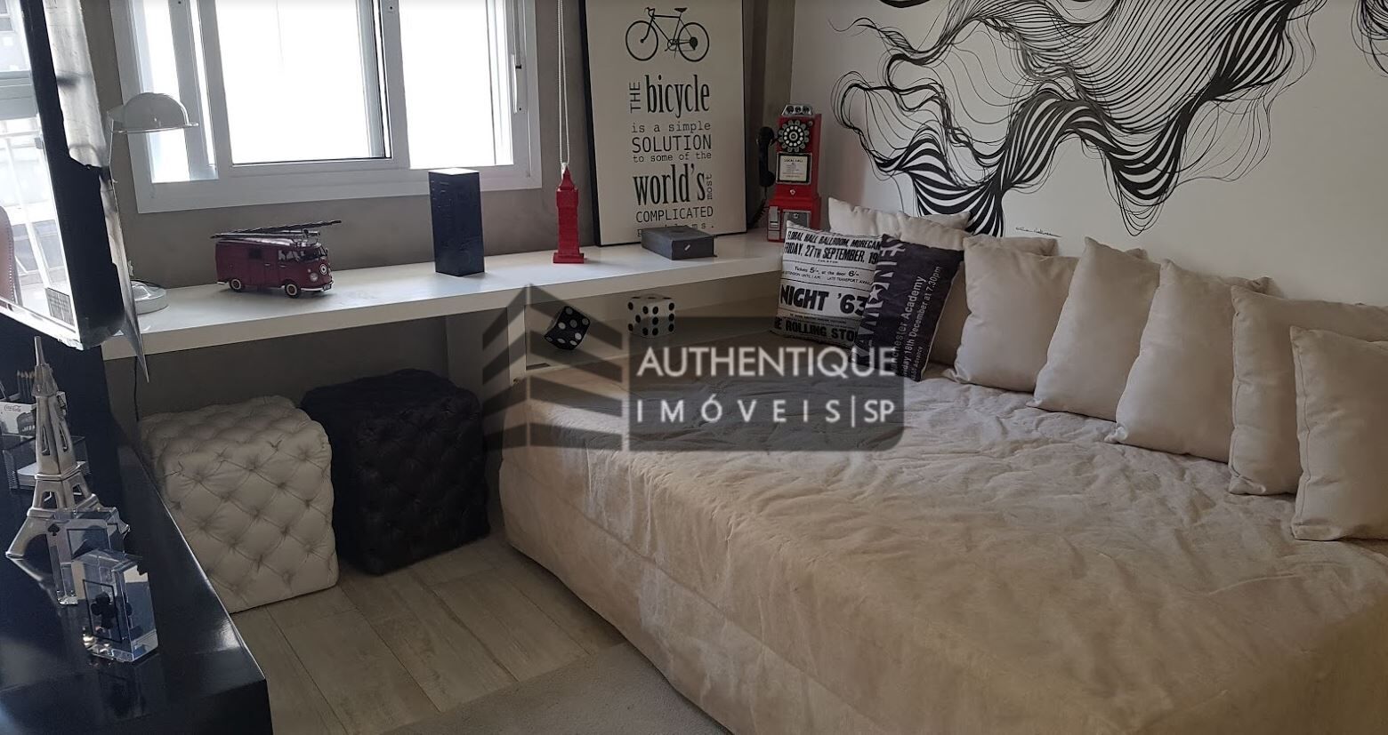 Apartamento à venda com 1 quarto, 36m² - Foto 20