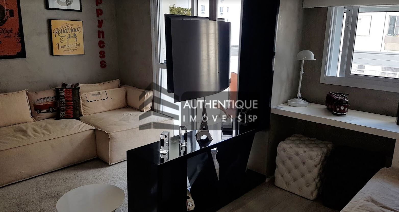 Apartamento à venda com 1 quarto, 36m² - Foto 19