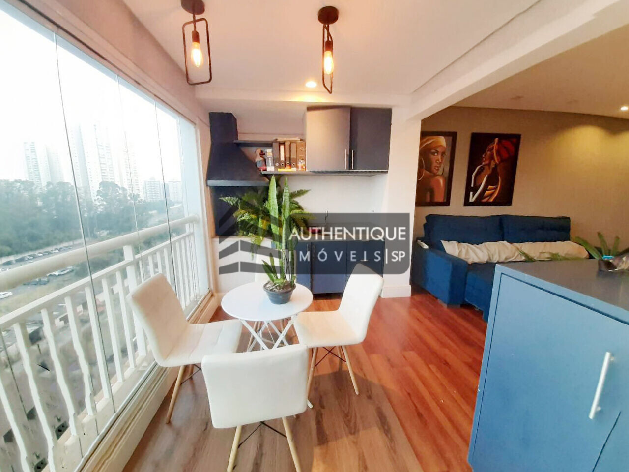 Apartamento à venda com 3 quartos, 94m² - Foto 1