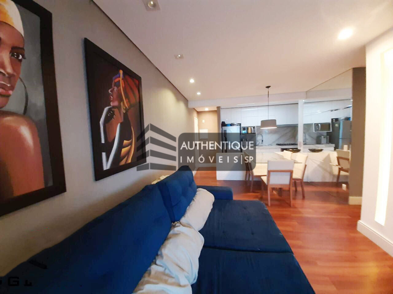 Apartamento à venda com 3 quartos, 94m² - Foto 2