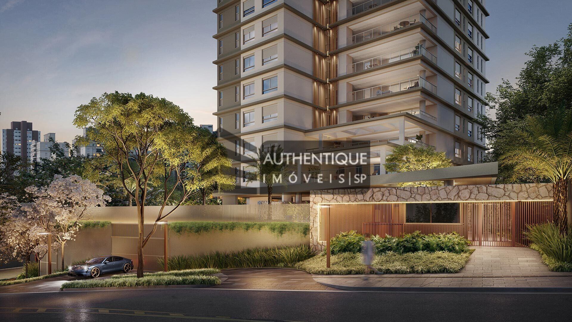 Apartamento à venda com 4 quartos, 220m² - Foto 4