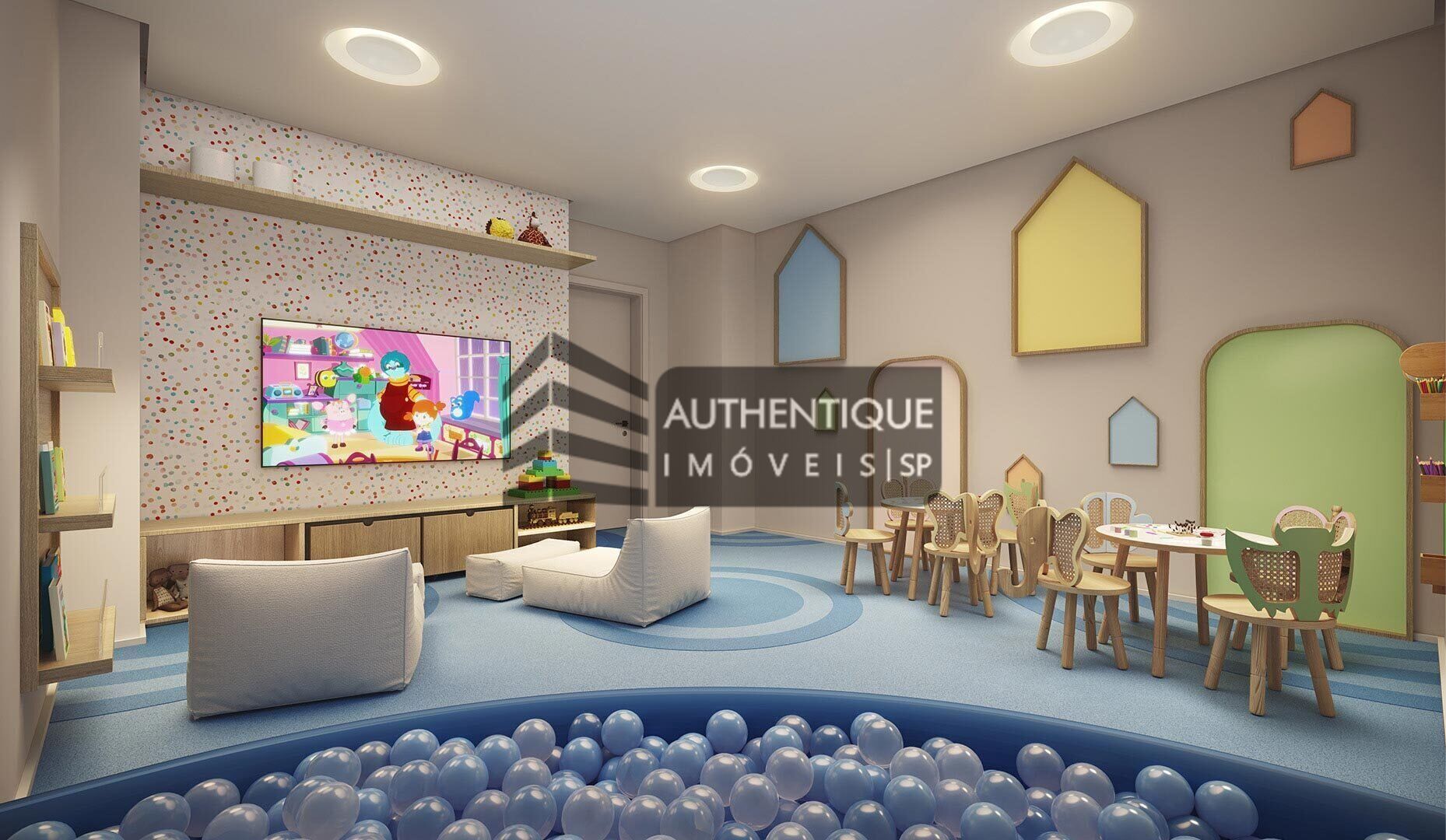 Apartamento à venda com 4 quartos, 220m² - Foto 9