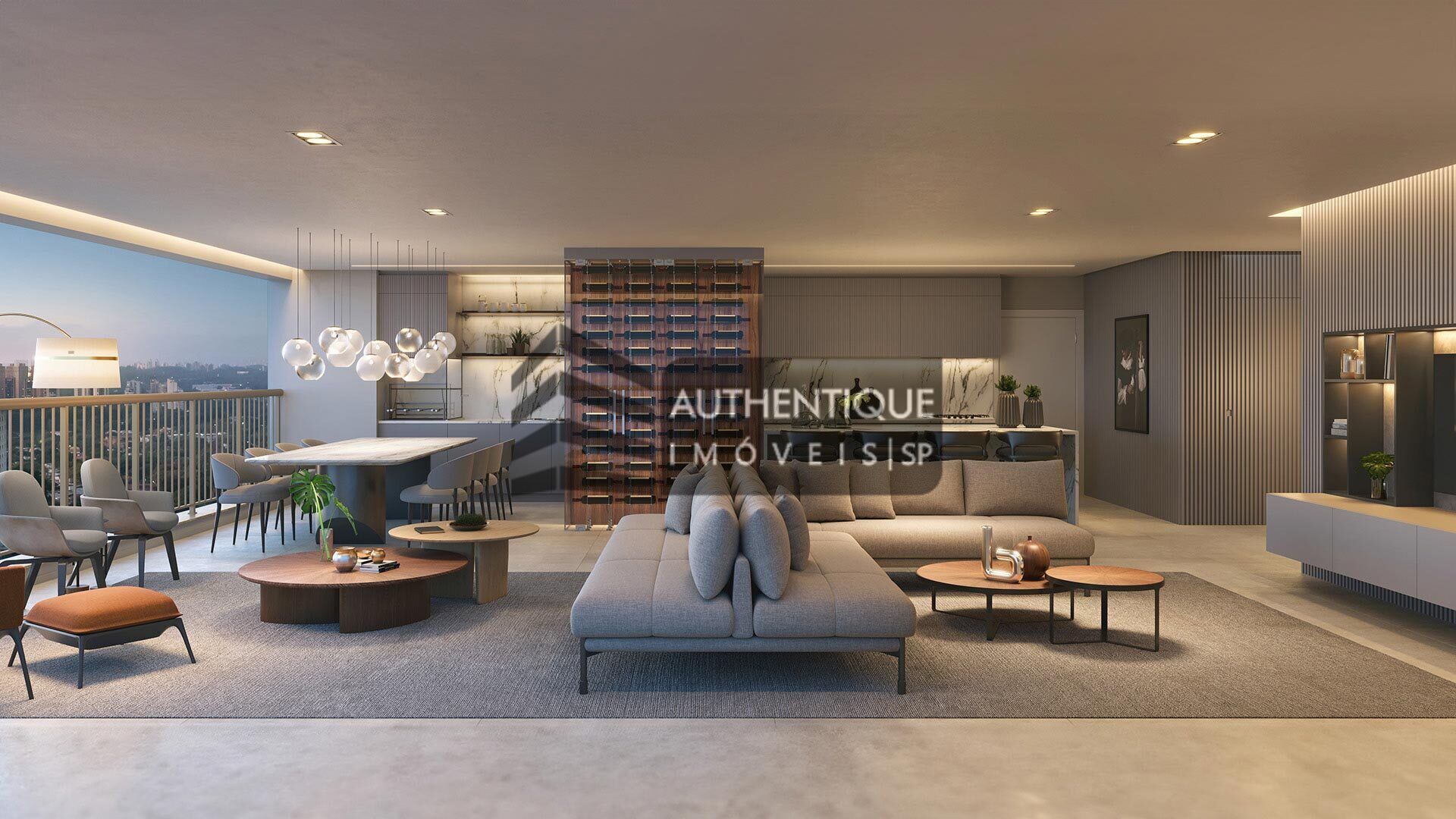 Apartamento à venda com 4 quartos, 220m² - Foto 17