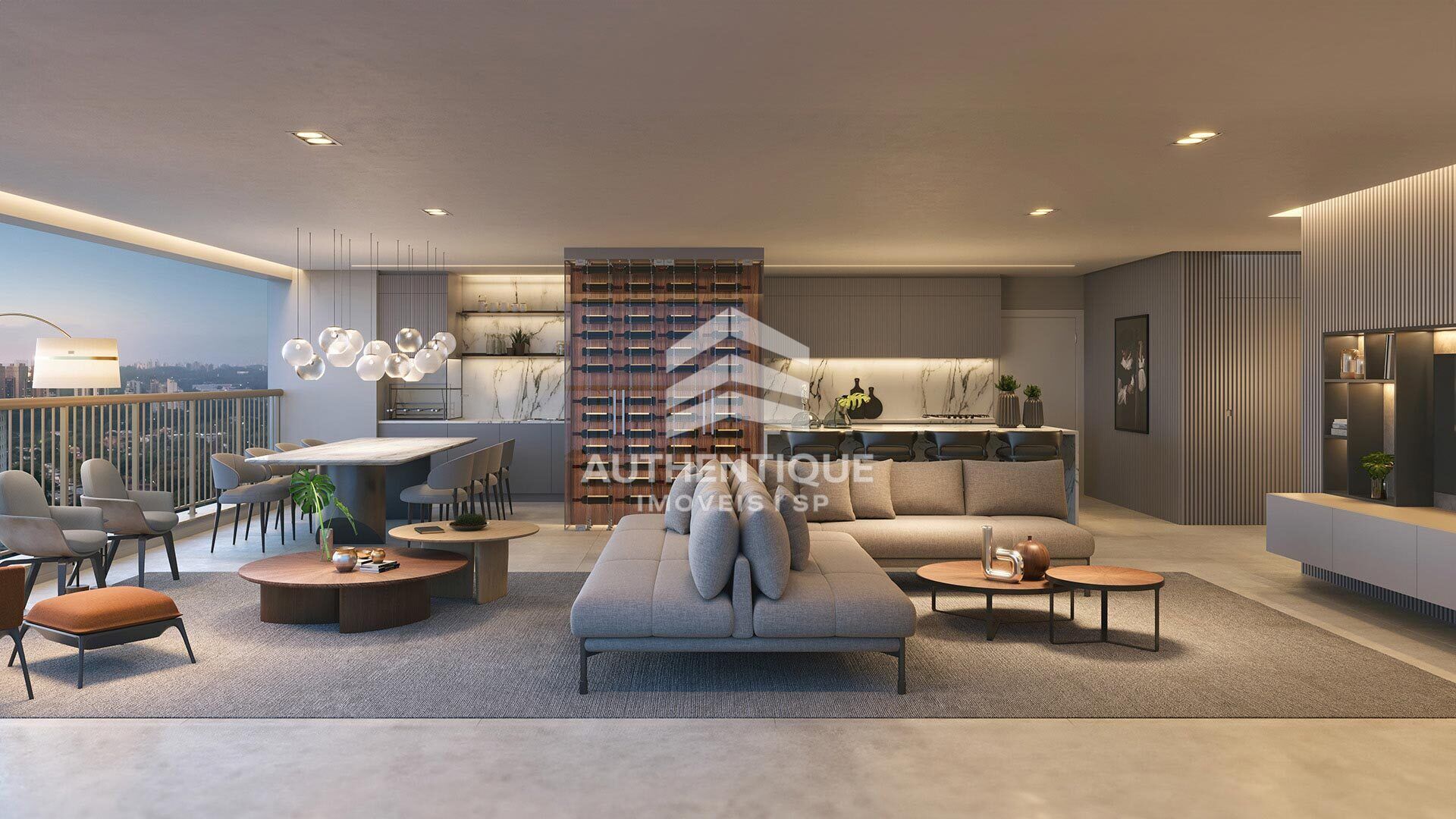 Apartamento, 4 quartos, 220 m² - Foto 17