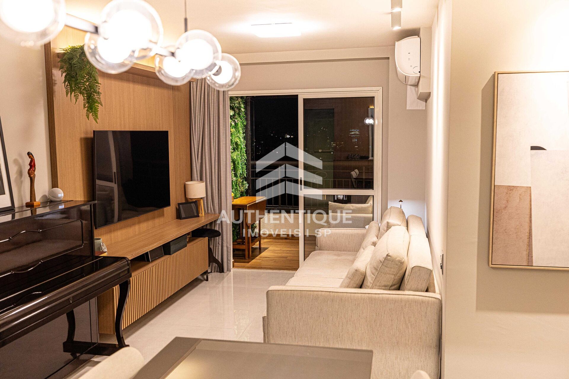 Apartamento, 2 quartos, 73 m² - Foto 1