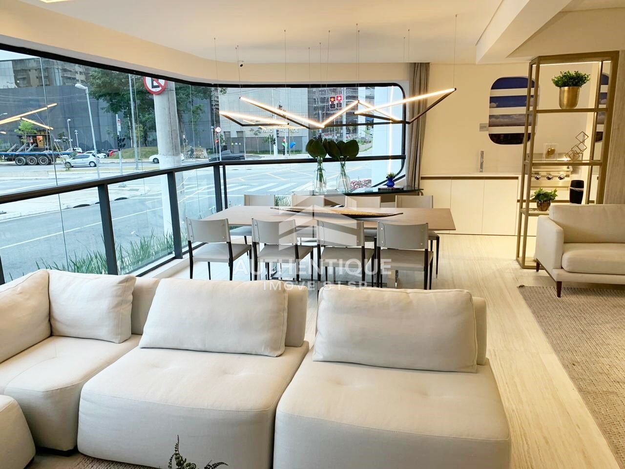 Apartamento, 3 quartos, 136 m² - Foto 2