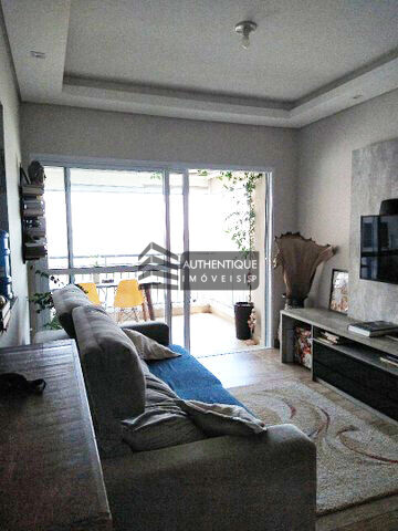 Apartamento à venda com 3 quartos, 93m² - Foto 3