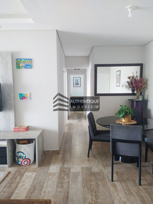 Apartamento à venda com 3 quartos, 93m² - Foto 2